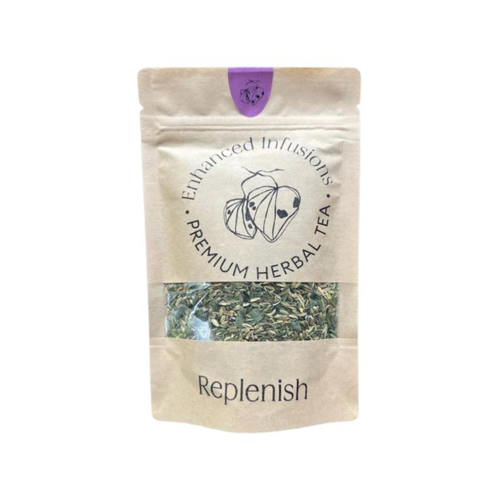 Enhanced Wellbeing Replenish Premium Herbal Tea