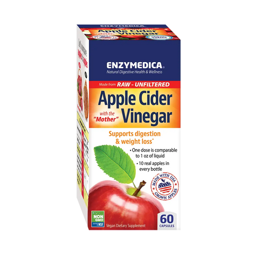 Enzymedica Apple Cider Vinegar