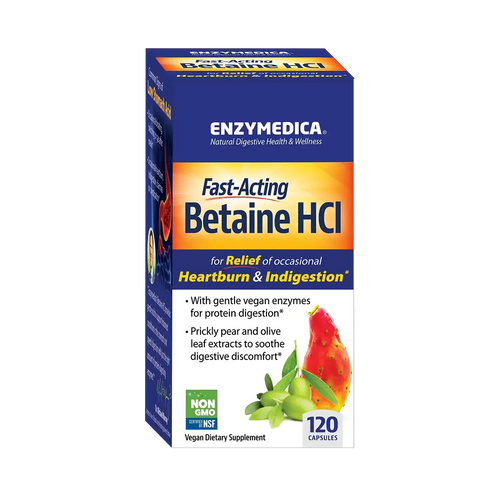Enzymedica Betaine HCl