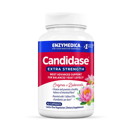 Enzymedica Candidase Extra Strength