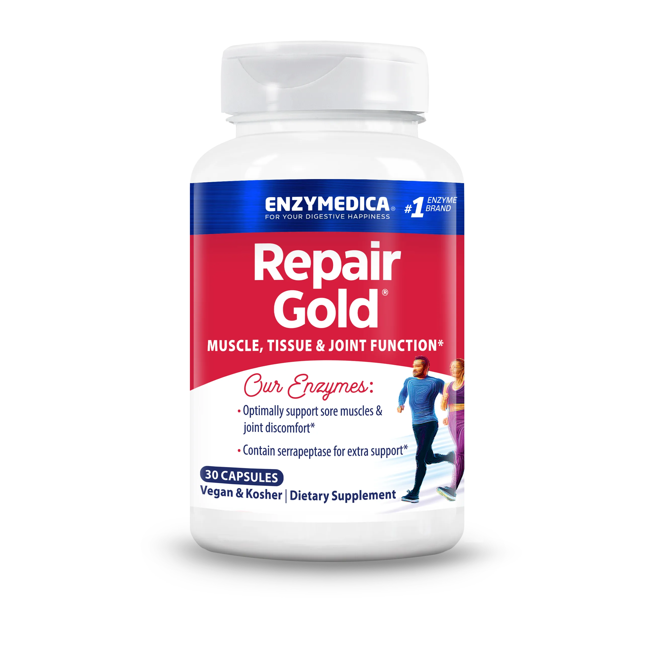 Enzymedica Repair Gold