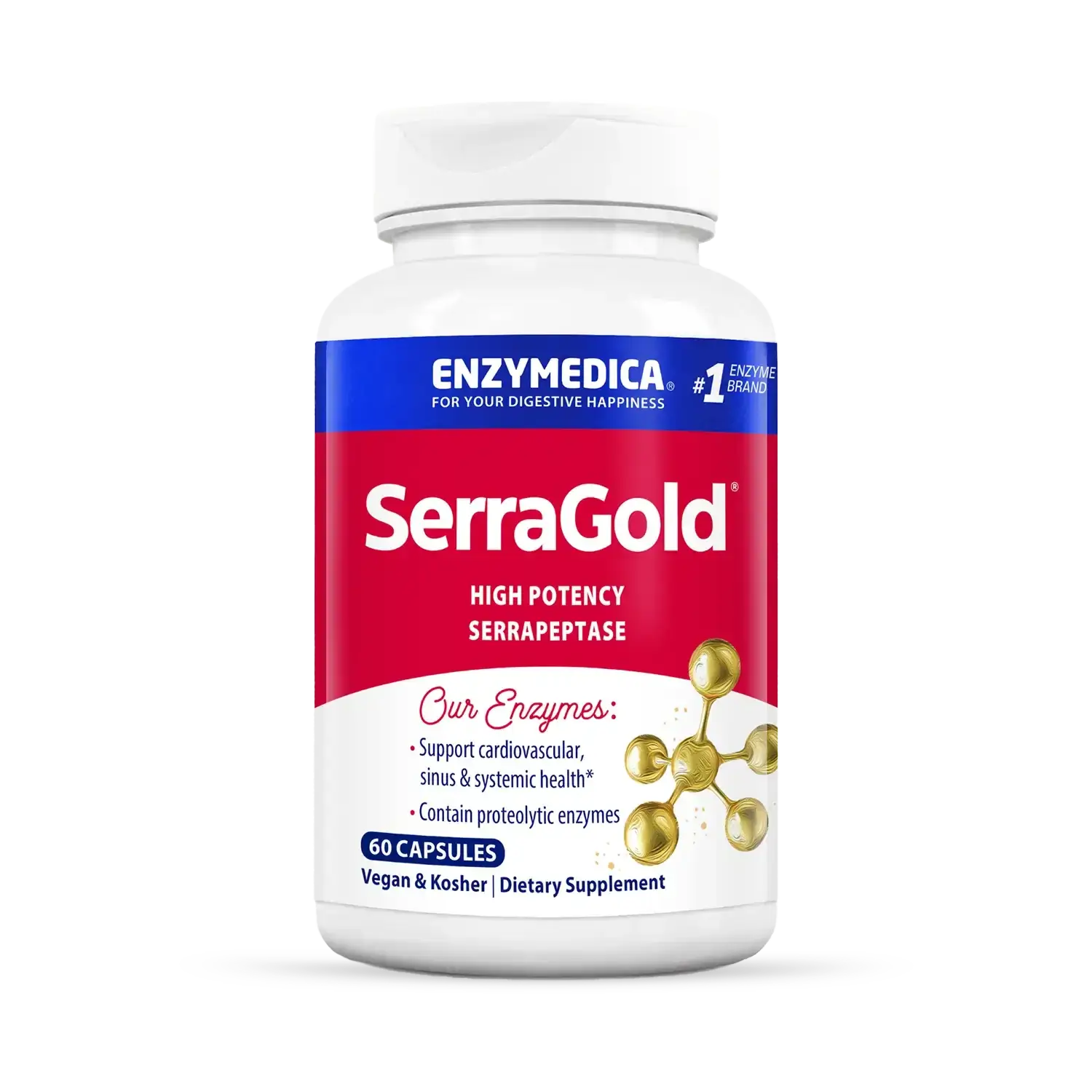 Enzymedica SerraGold