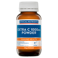 Ethical Nutrients Extra C 1000mg Powder