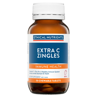 Ethical Nutrients Extra C Zingles - Berry Flavour