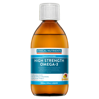 Ethical Nutrients High Strength Omega-3 Oral Liquid
