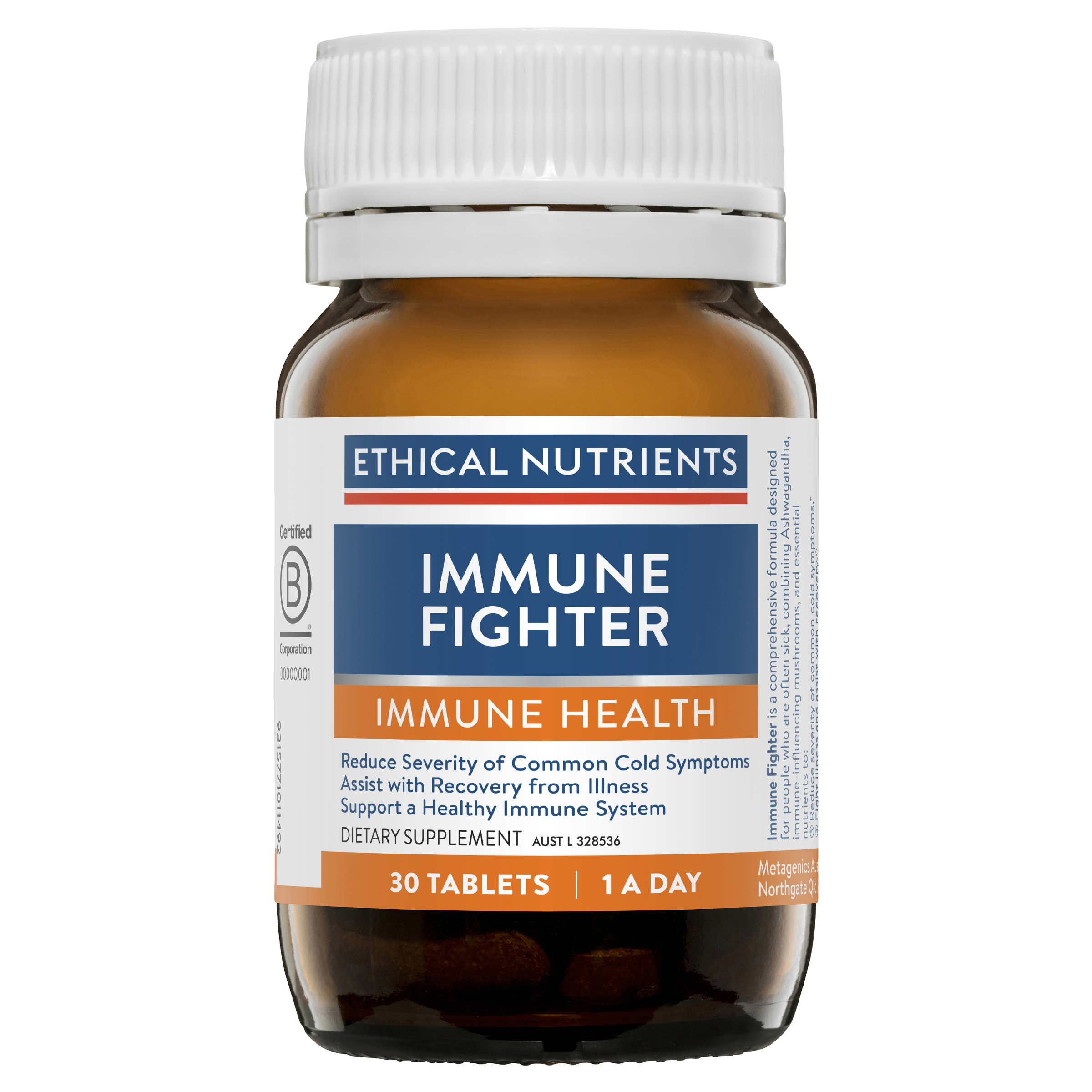 Ethical Nutrients Immune Fighter