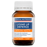 Ethical Nutrients Lysine Lip Defence
