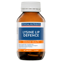 Ethical Nutrients Lysine Lip Defence