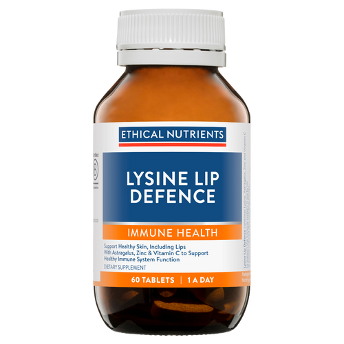 Ethical Nutrients Lysine Lip Defence