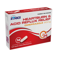 ETHICS Heartburn & Acid Reflux