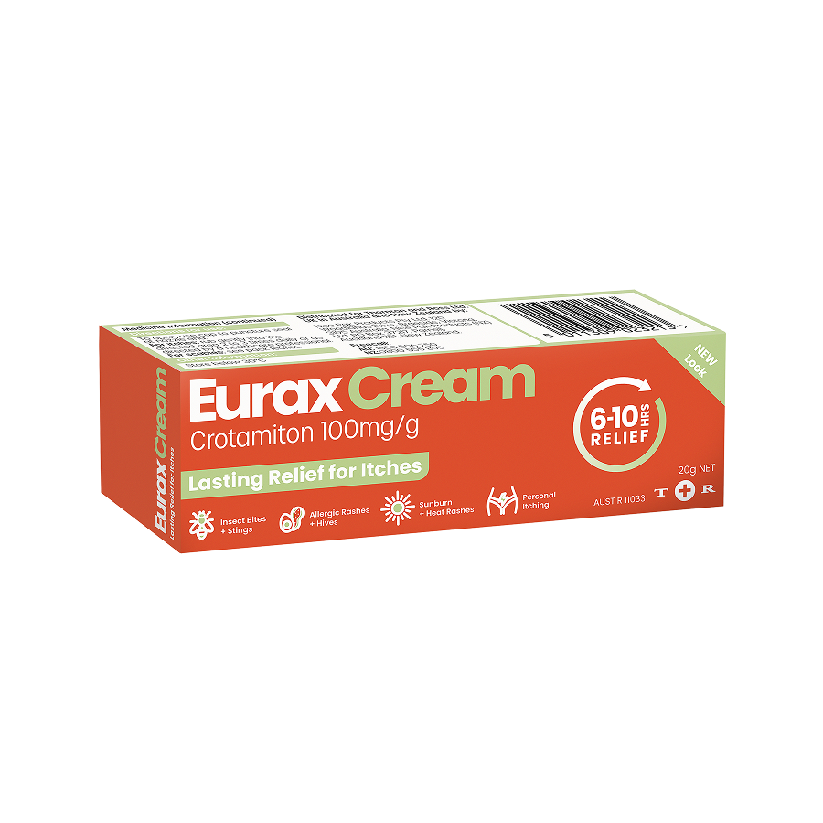 Eurax Cream for Itches