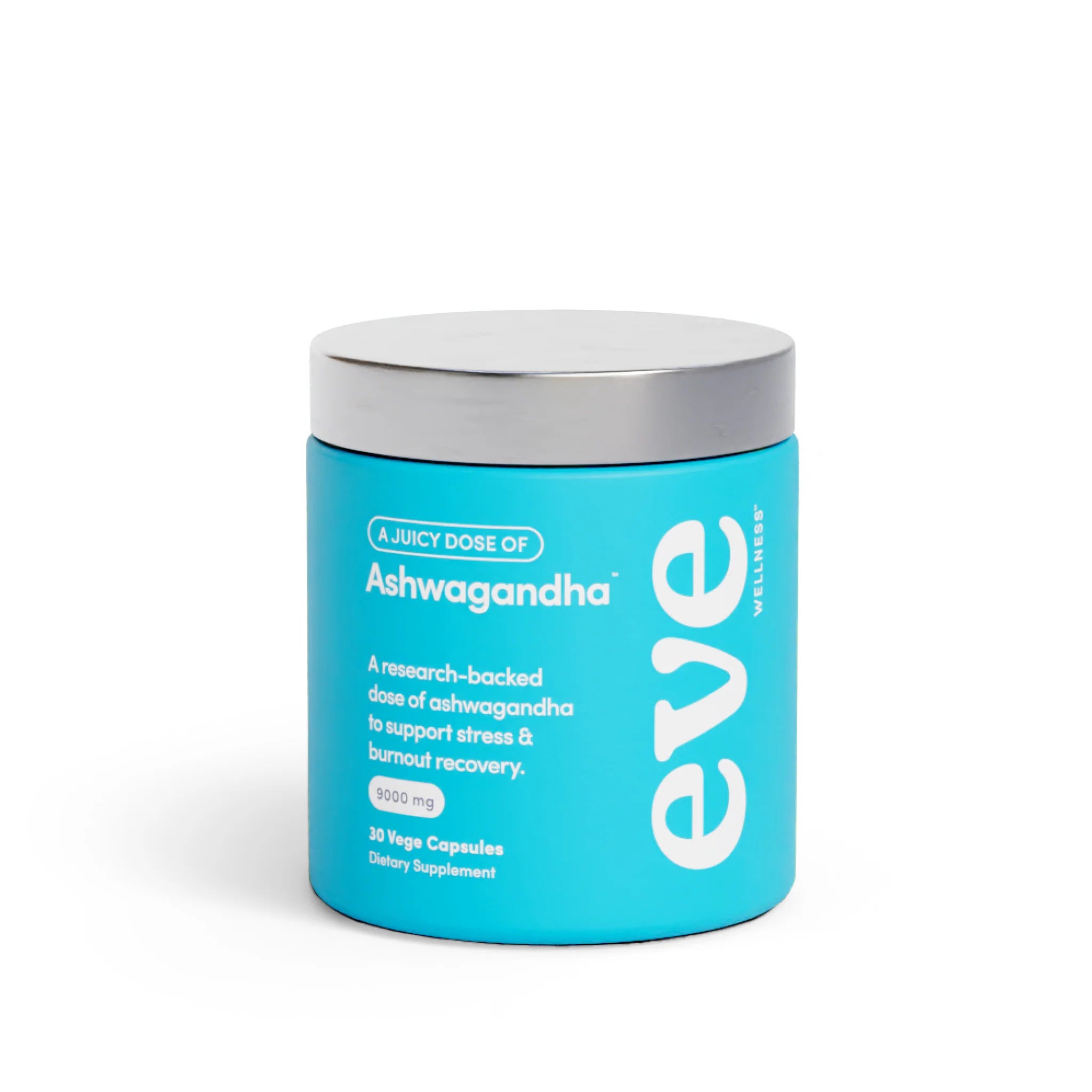 Eve Wellness A Juicy Dose of Ashwagandha