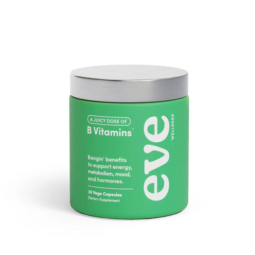 Eve Wellness A Juicy Dose of B Vitamins