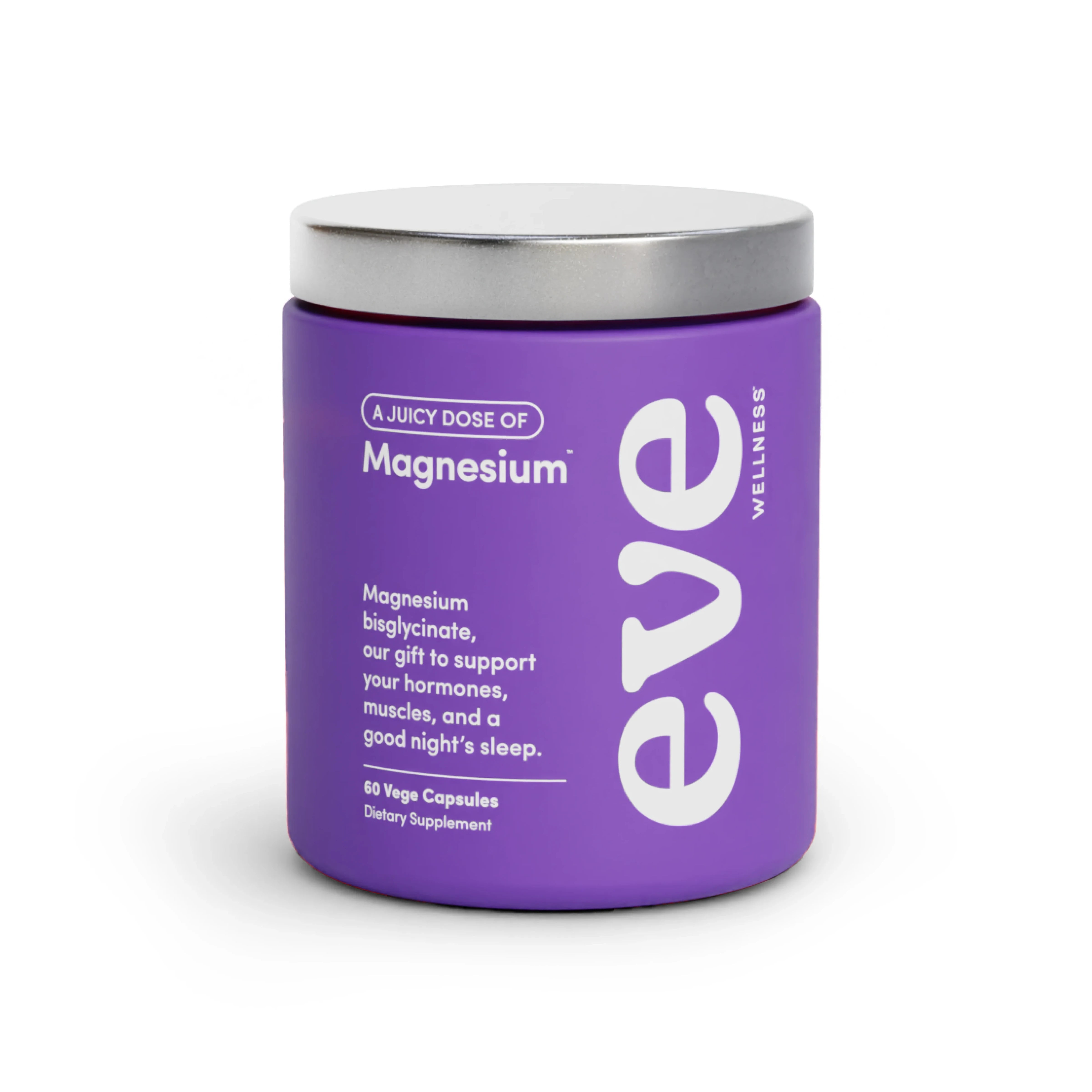 Eve Wellness A Juicy Dose of Magnesium