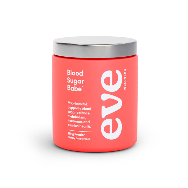 Eve Wellness Blood Sugar Babe