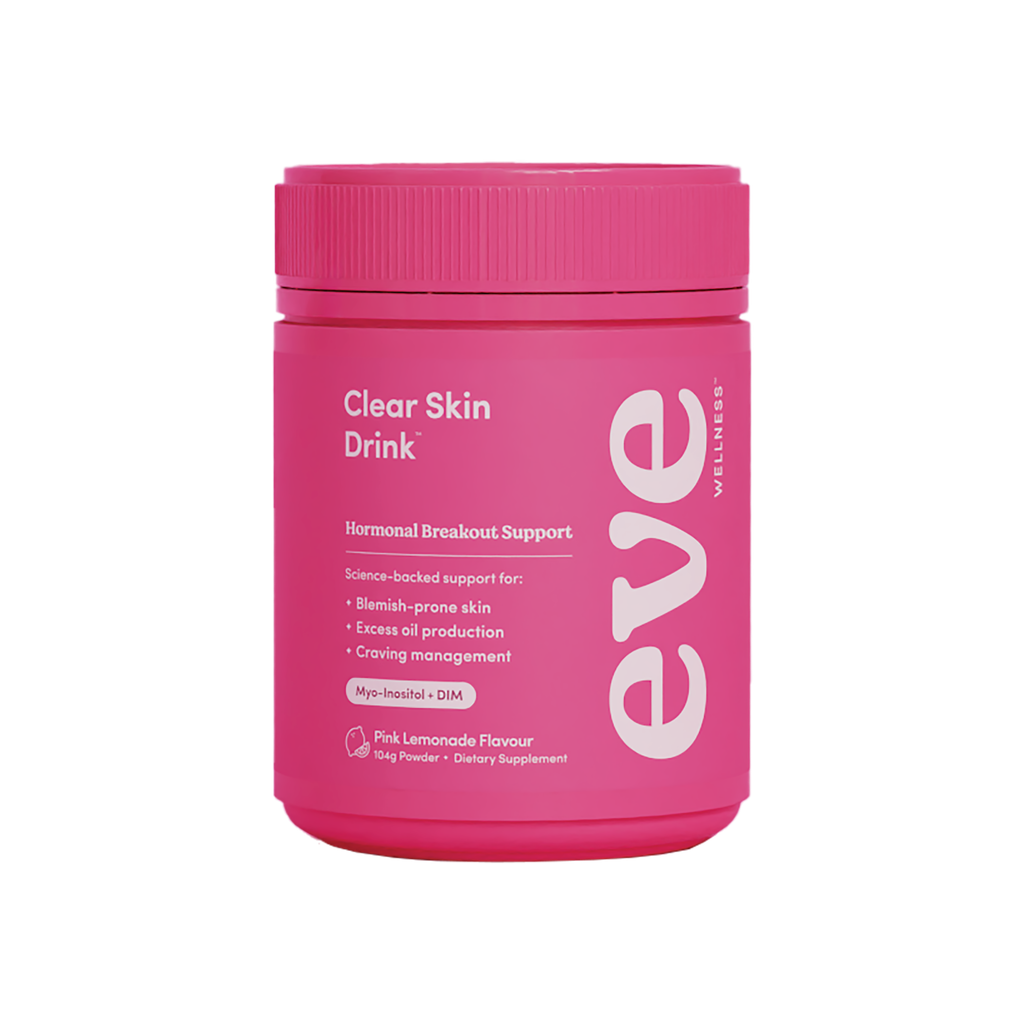 Eve Wellness Clear Skin Drink