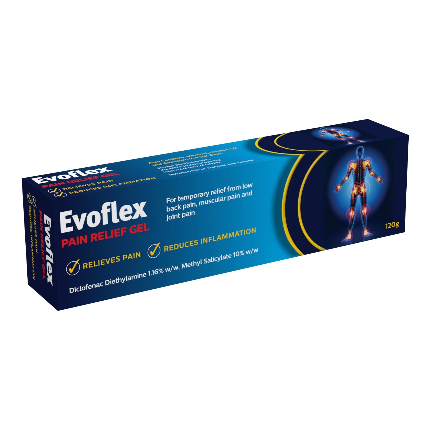 Evoflex Pain Relief Gel