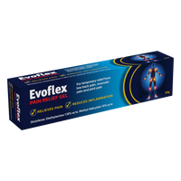 Evoflex Pain Relief Gel