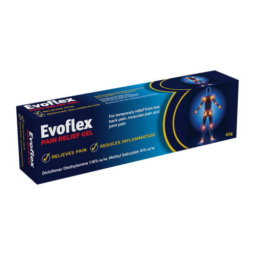 Evoflex Pain Relief Gel