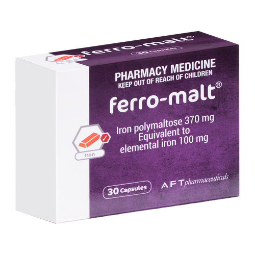 Ferro-Malt 370mg