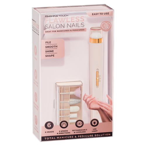 Finishing Touch Flawless Salon Nails