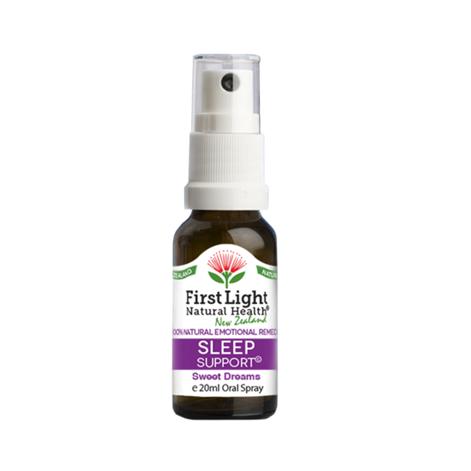 First Light Natural Health Sleep Support Spray