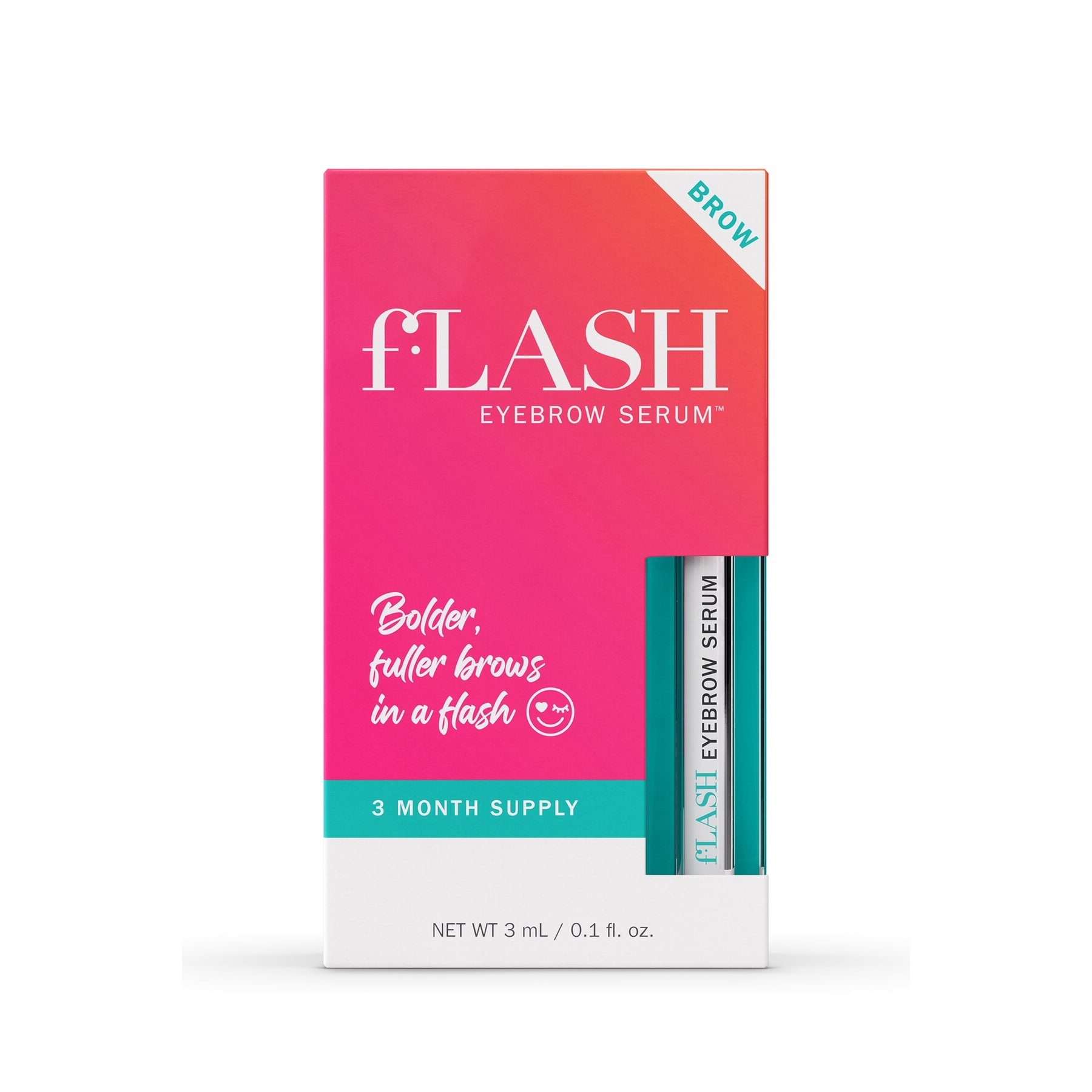fLash Eyebrow Serum