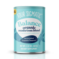 Four Sigmatic Balance Organic Mushroom Blend