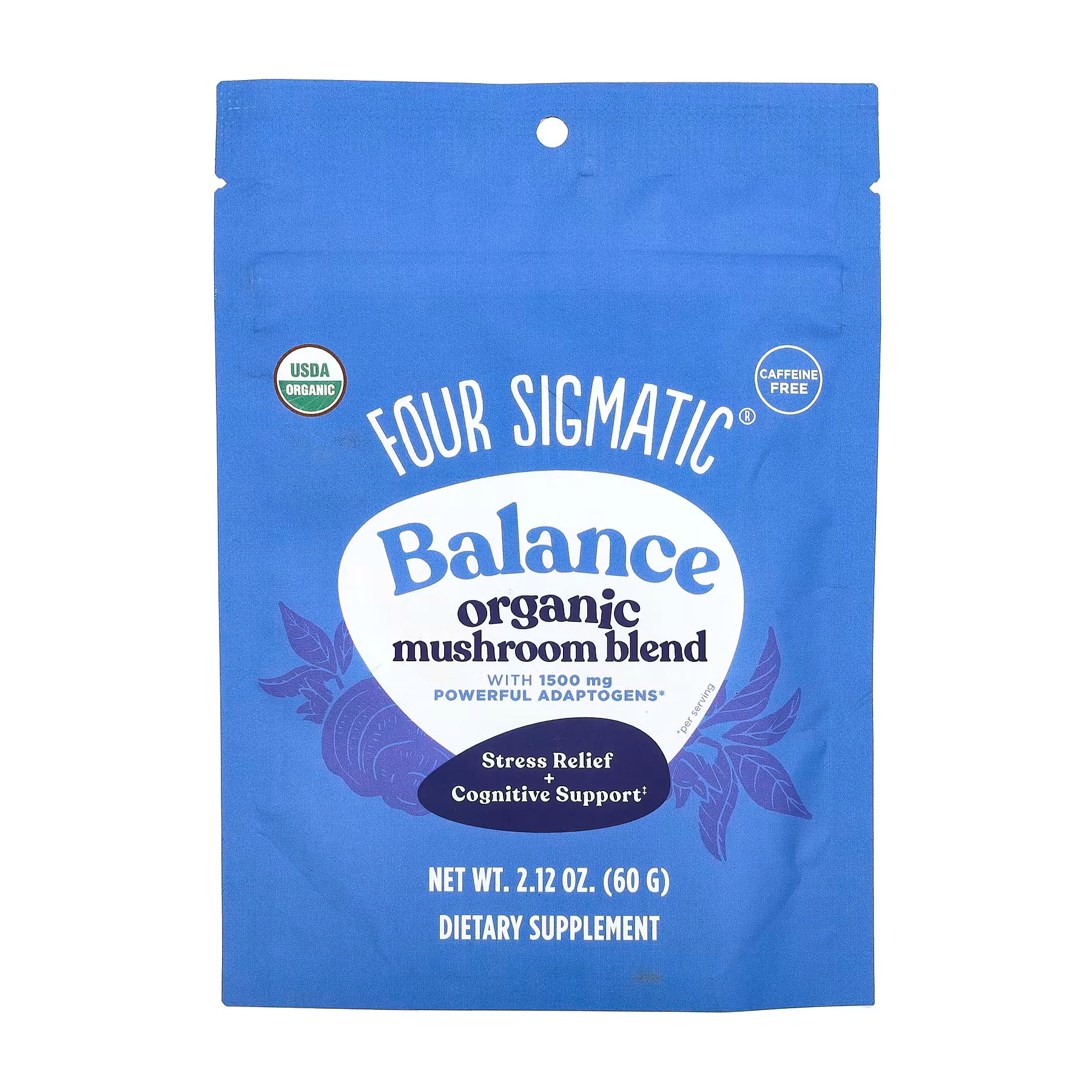 Four Sigmatic Balance Organic Mushroom Blend