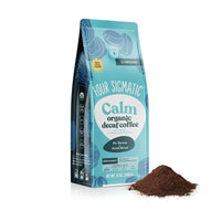 Four Sigmatic Calm Organic Decaf Ground Coffee