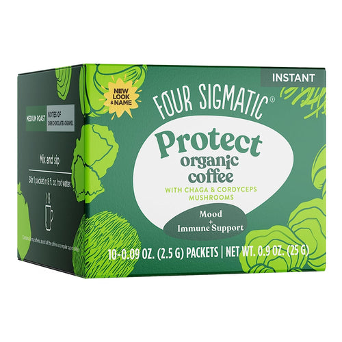 Four Sigmatic Gut Health Organic Instant Coffee