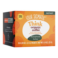 Four Sigmatic Think Organic Instant Coffee