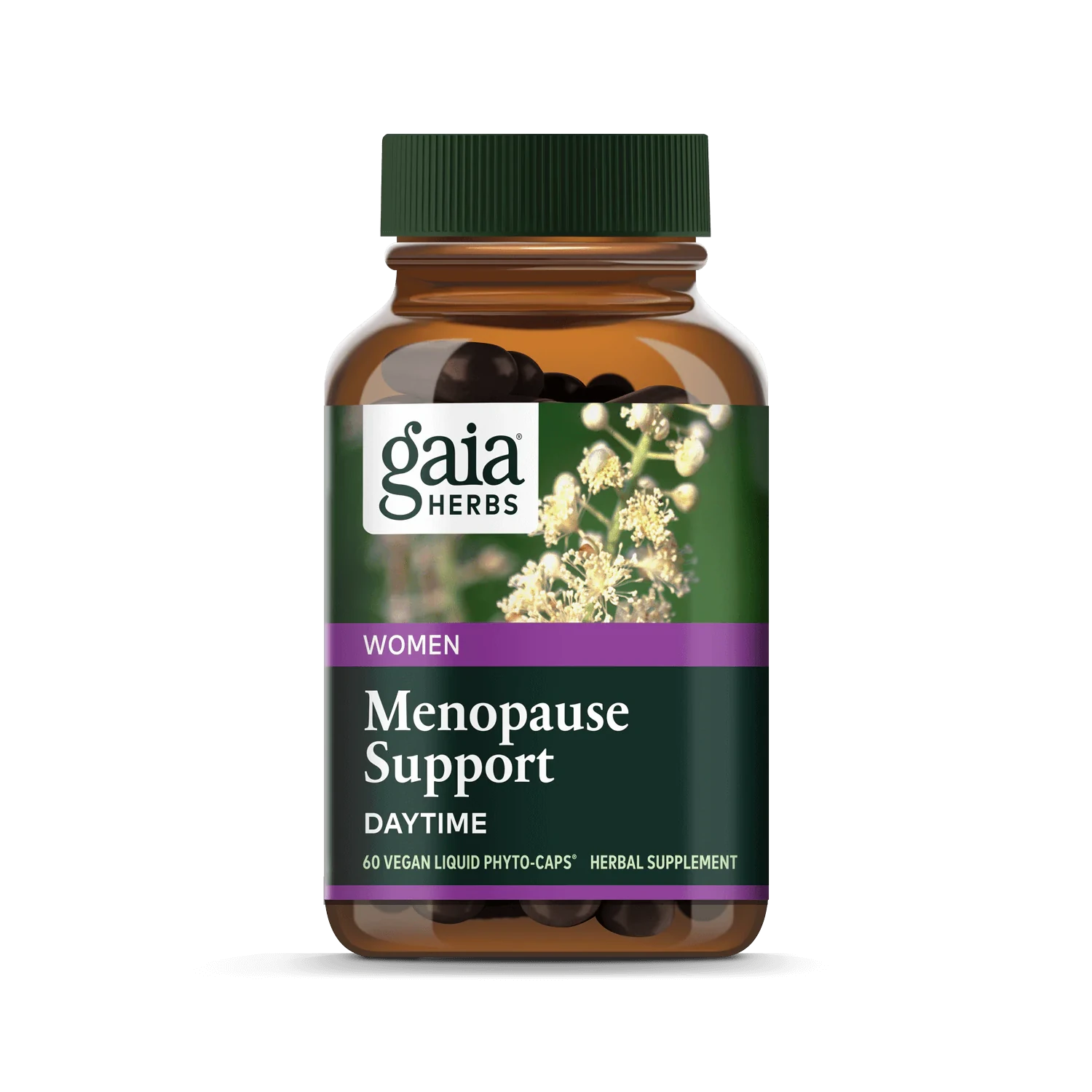 Gaia Herbs Menopause Support Daytime