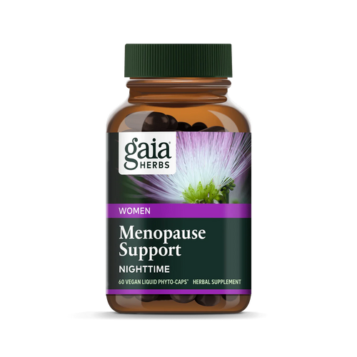 Gaia Herbs Menopause Support Nighttime