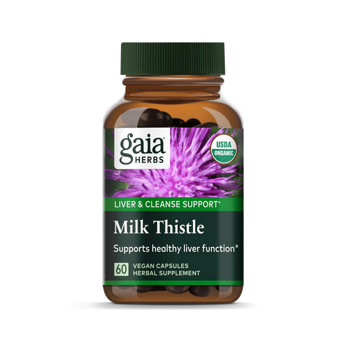 Gaia Herbs Milk Thistle