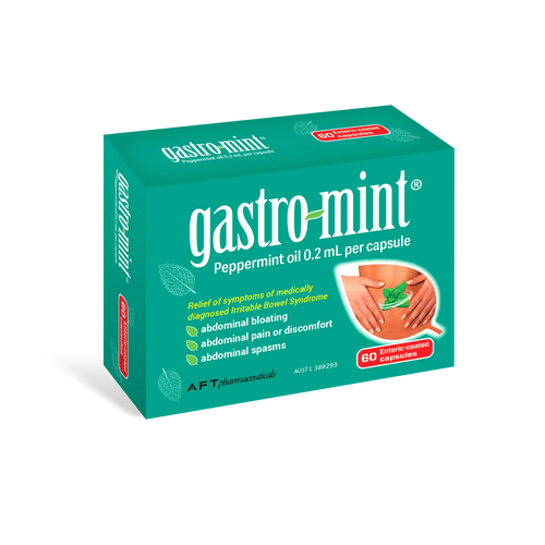 Gastro-Mint Irritable Bowel Syndrome (IBS) Relief