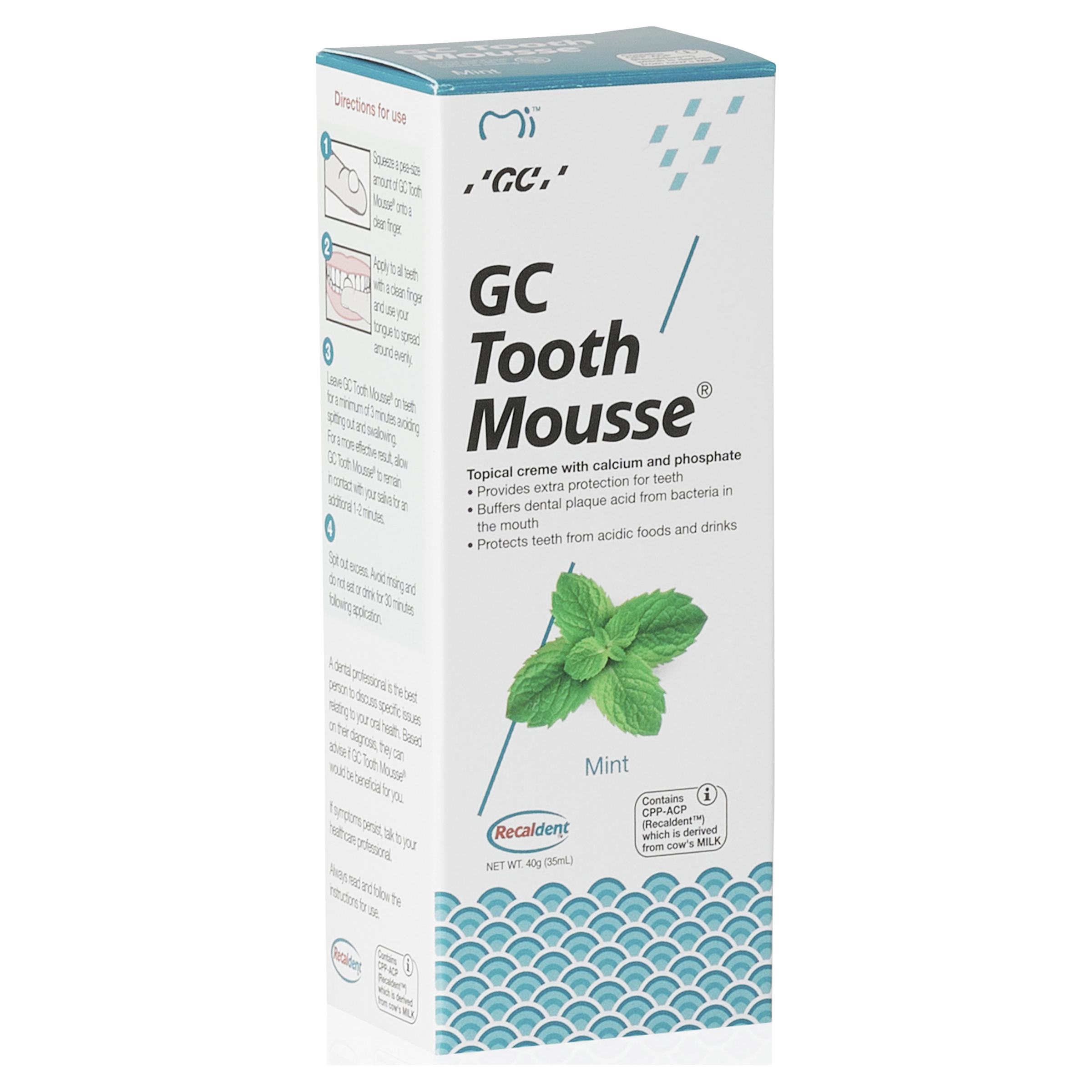 GC Tooth Mousse - Mint