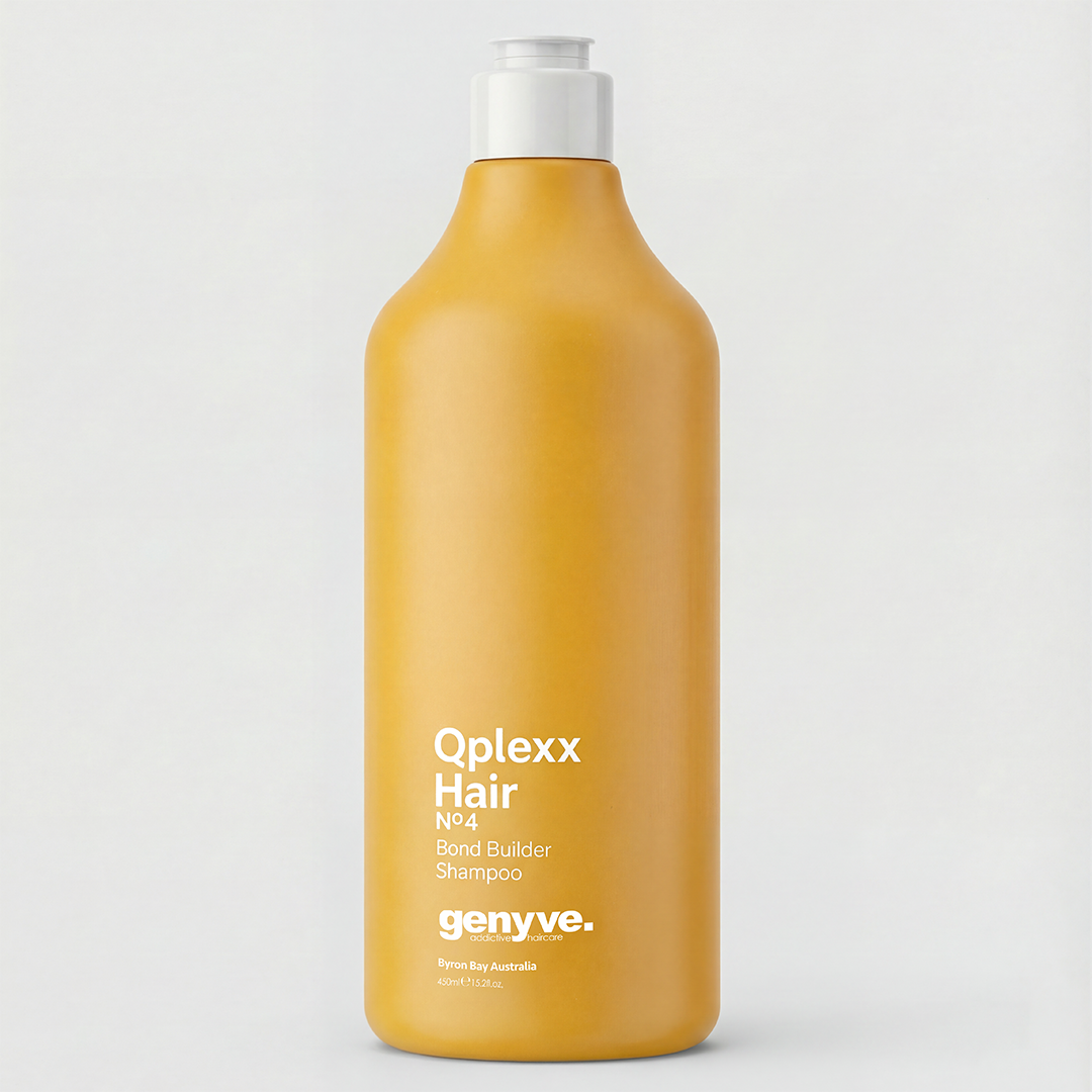 Genyve Qplexx Hair No.4 Bond Builder Shampoo