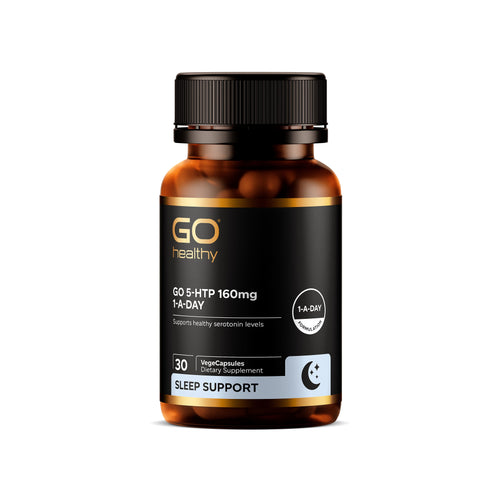 GO Healthy Go 5-HTP 160mg 1-A-Day