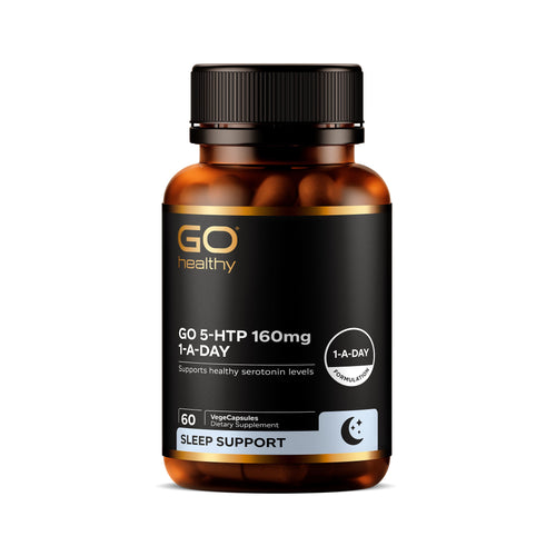 GO Healthy Go 5-HTP 160mg 1-A-Day