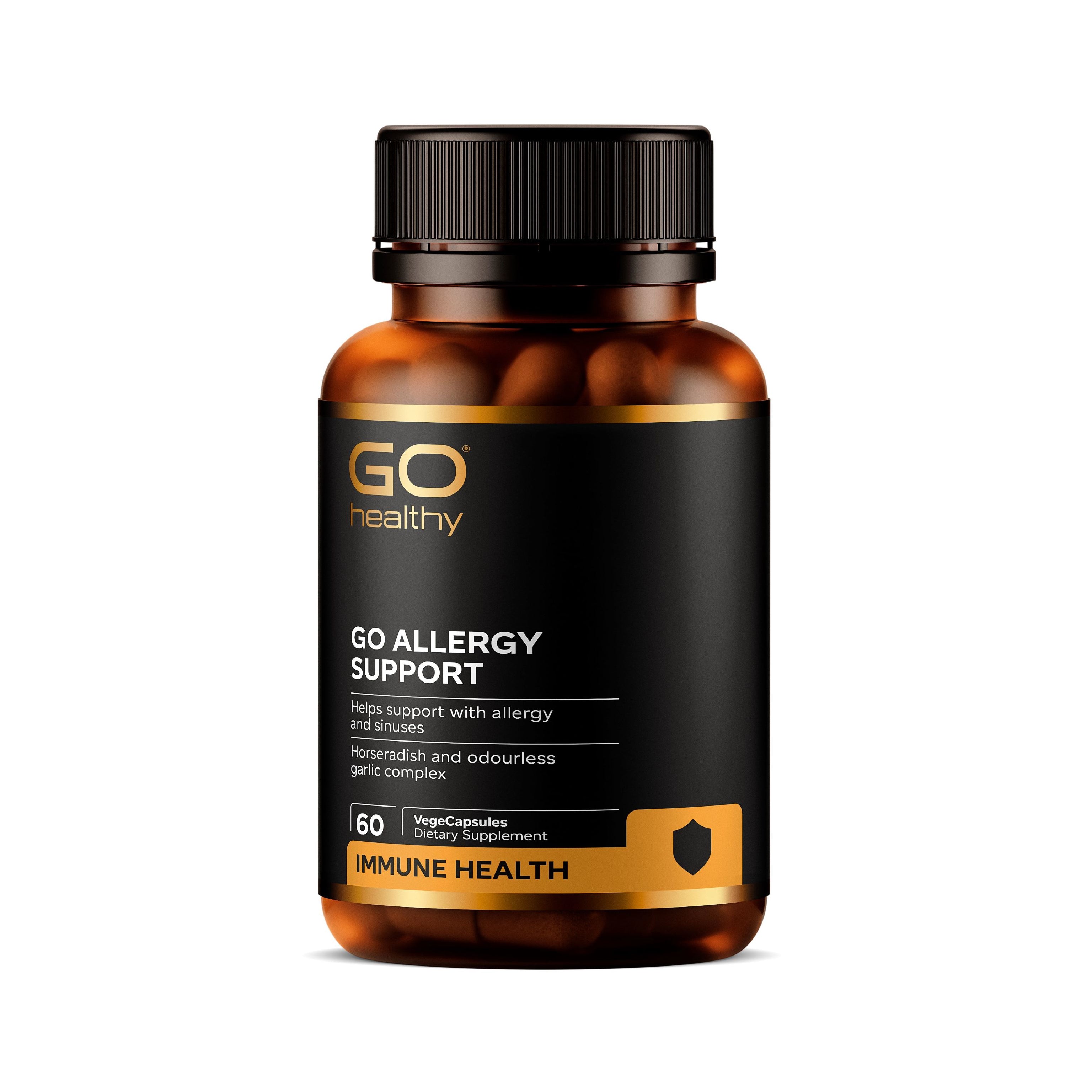 GO Healthy Go Allergy Support