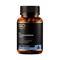 GO Healthy Go Ashwagandha 8,000+