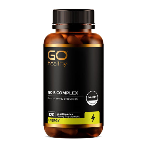 GO Healthy Go B Complex