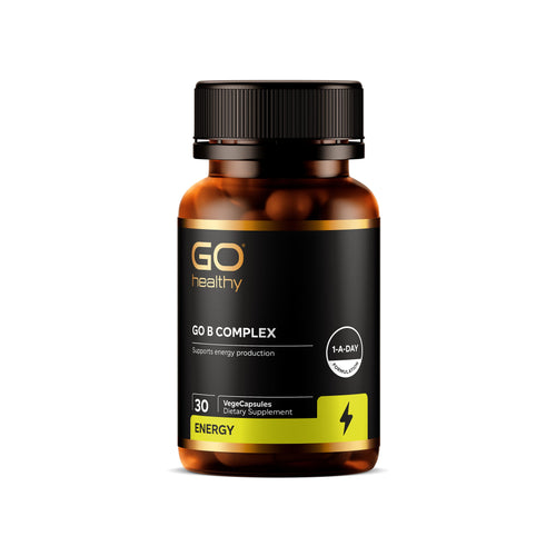 GO Healthy Go B Complex