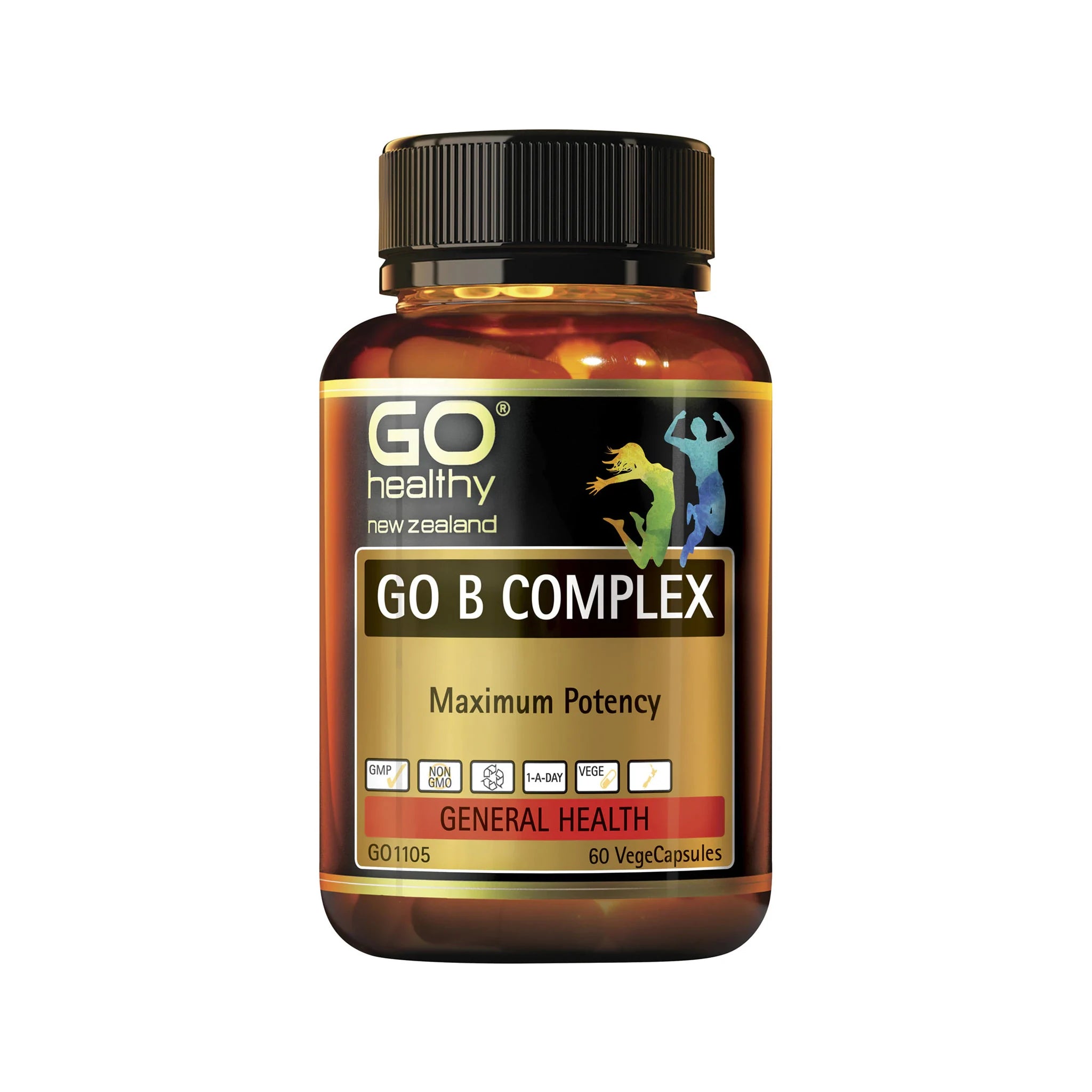GO Healthy Go B Complex