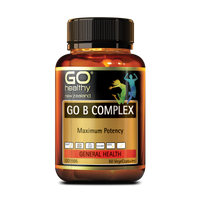 GO Healthy Go B Complex