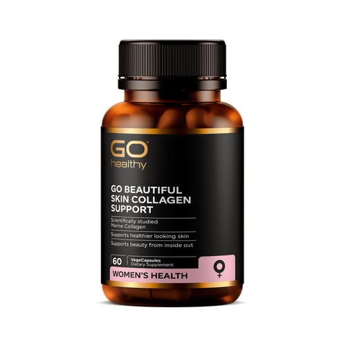 GO Healthy Go Beautiful Skin Collagen Support