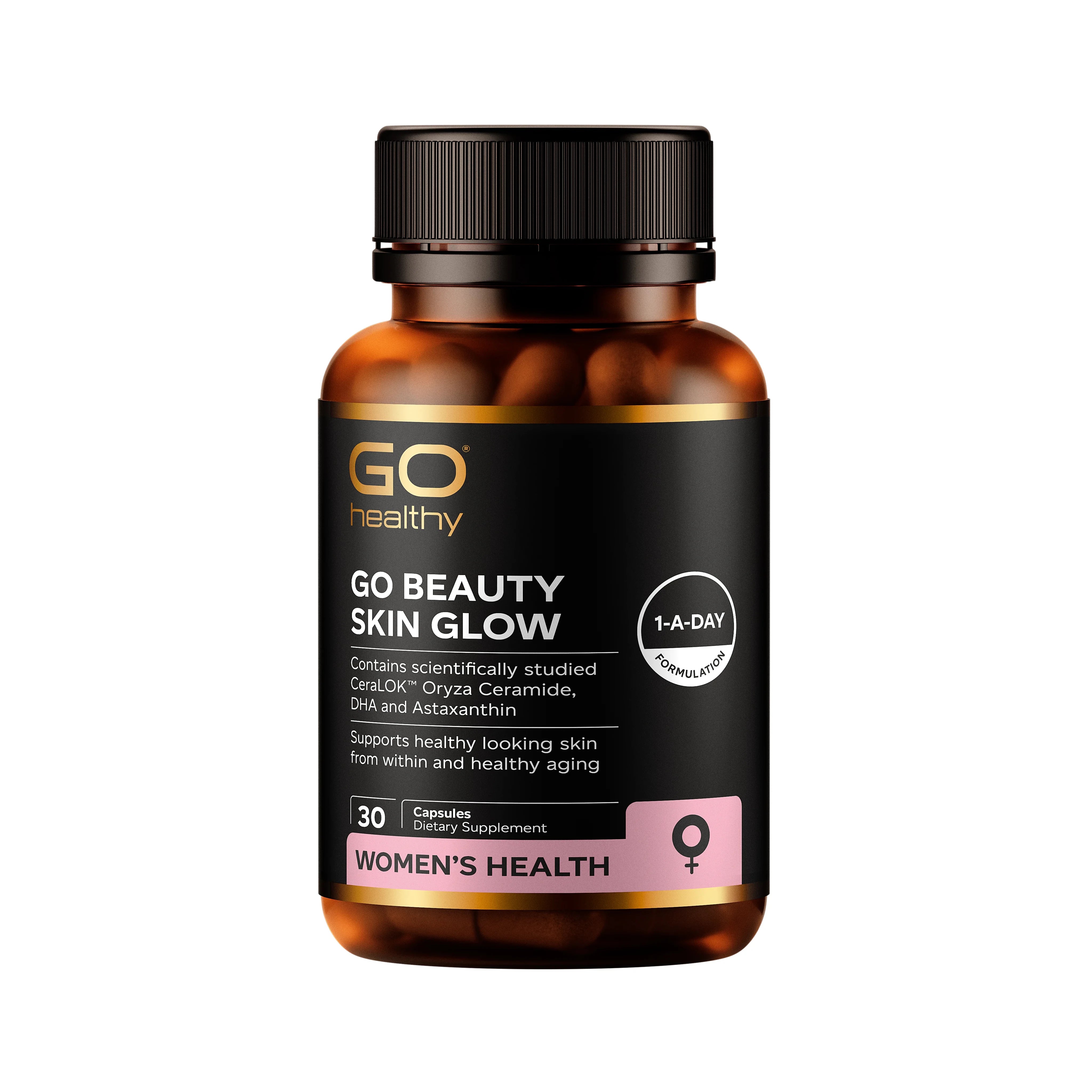 GO Healthy Go Beauty Skin Glow