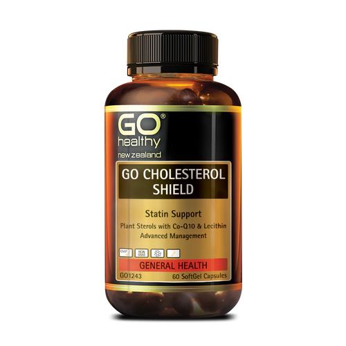 GO Healthy Go Cholesterol Shield