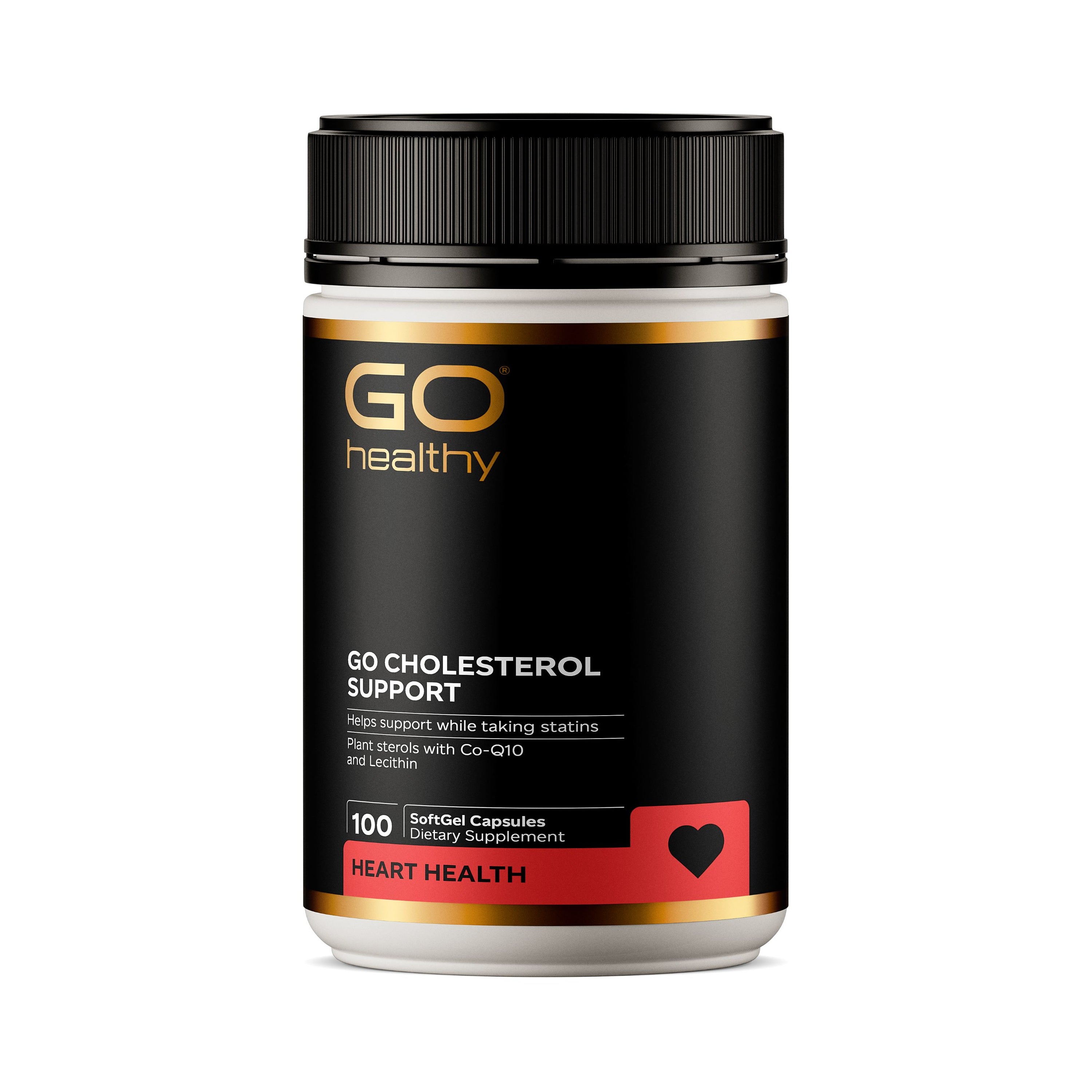 GO Healthy Go Cholesterol Support